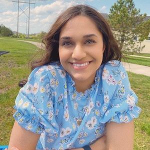 Meet your Posher, Ridwana